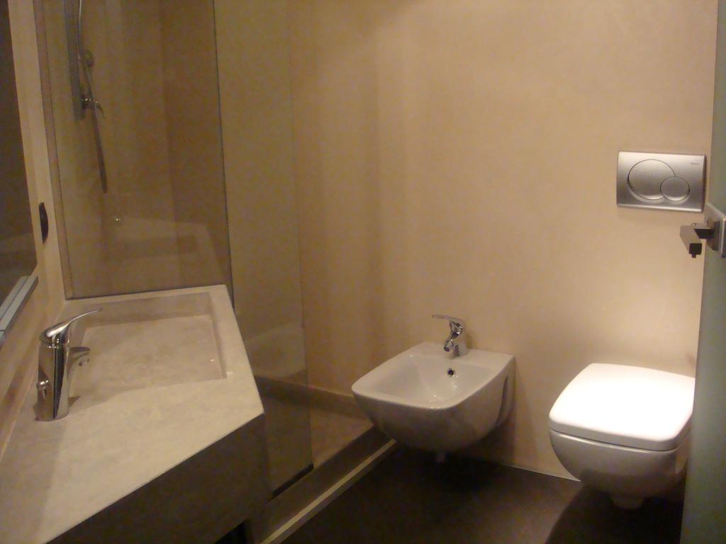 Crocco Otel Bolonya Dış mekan fotoğraf