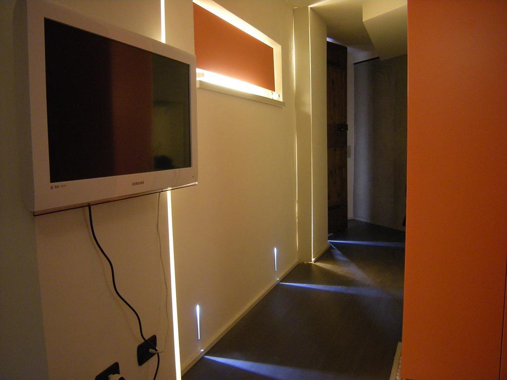 Crocco Otel Bolonya Dış mekan fotoğraf