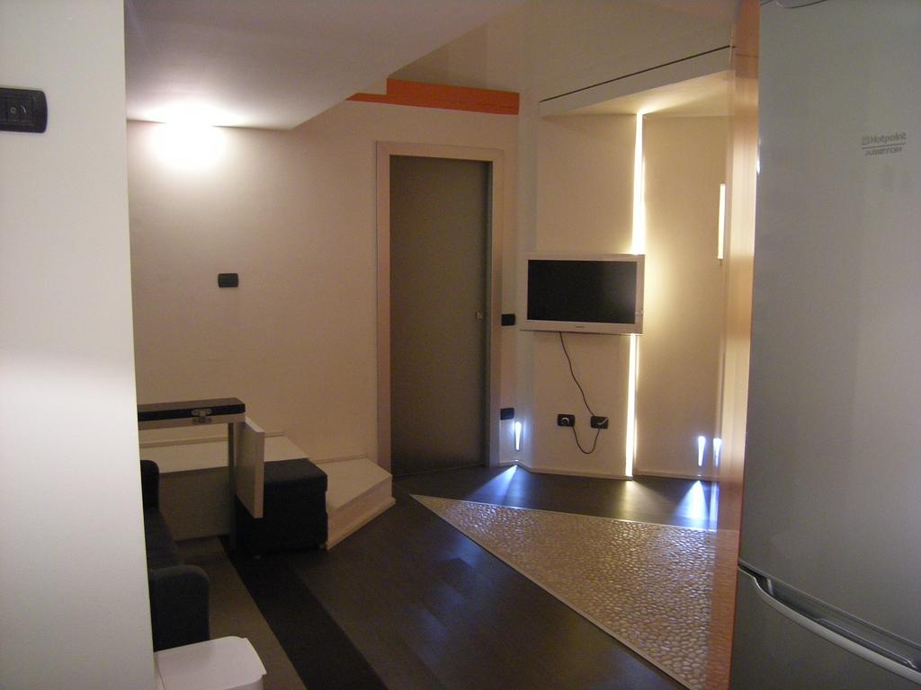Crocco Otel Bolonya Dış mekan fotoğraf