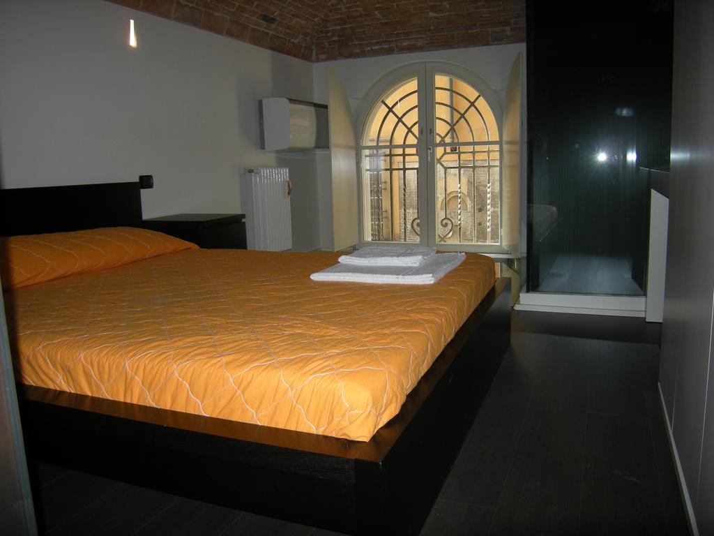 Crocco Otel Bolonya Dış mekan fotoğraf